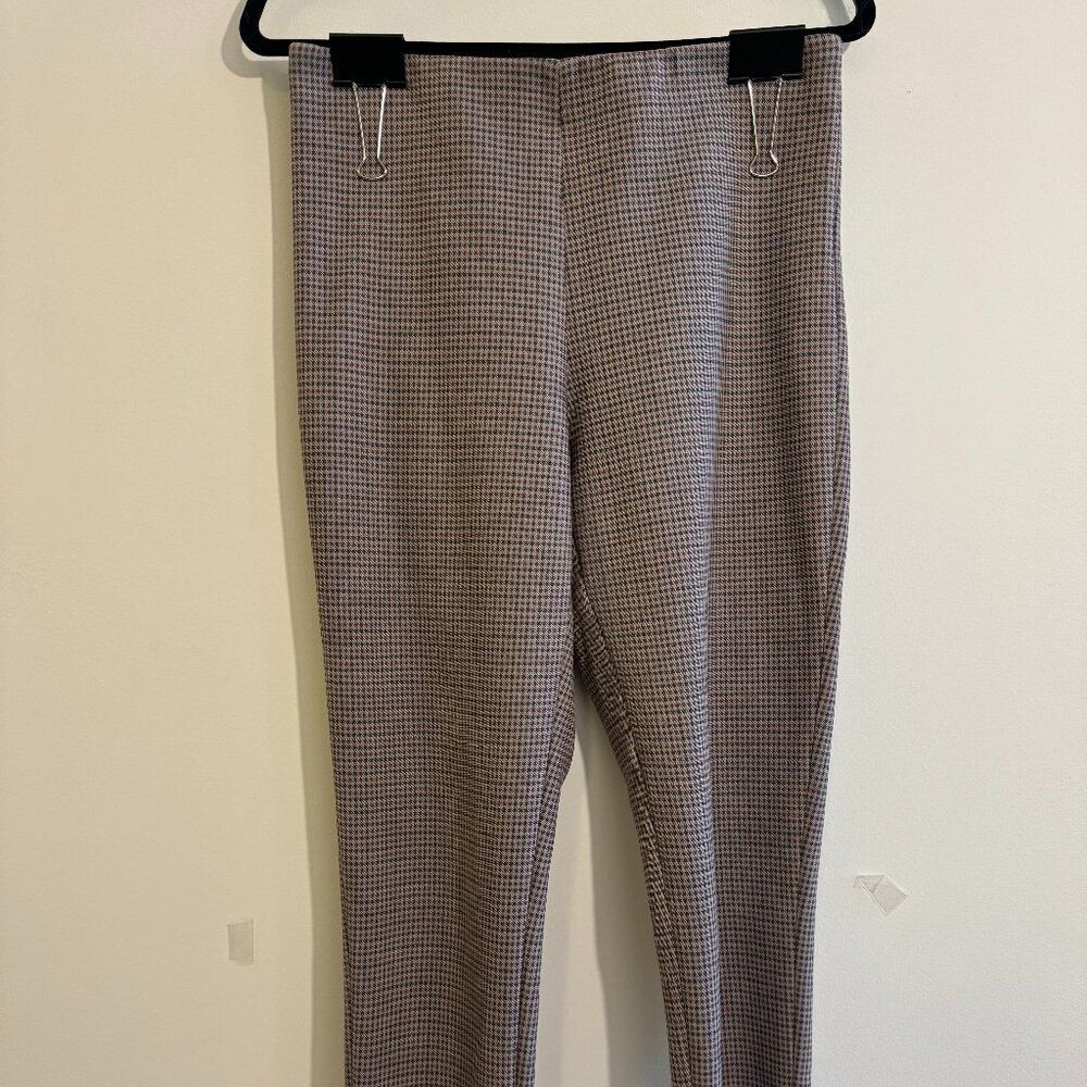 Zara Plaid Women's Pants Size Large